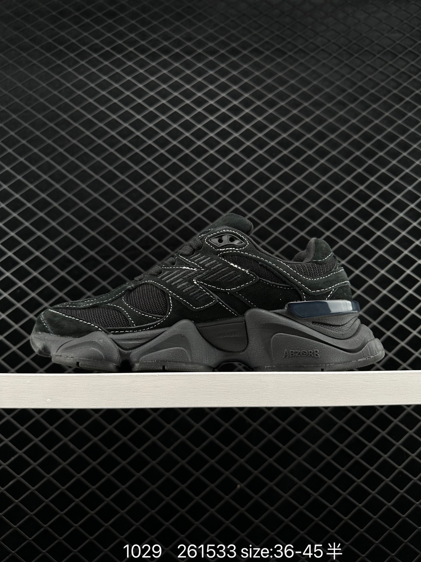 NB Joe Freshgoods x New Balance  NB9060